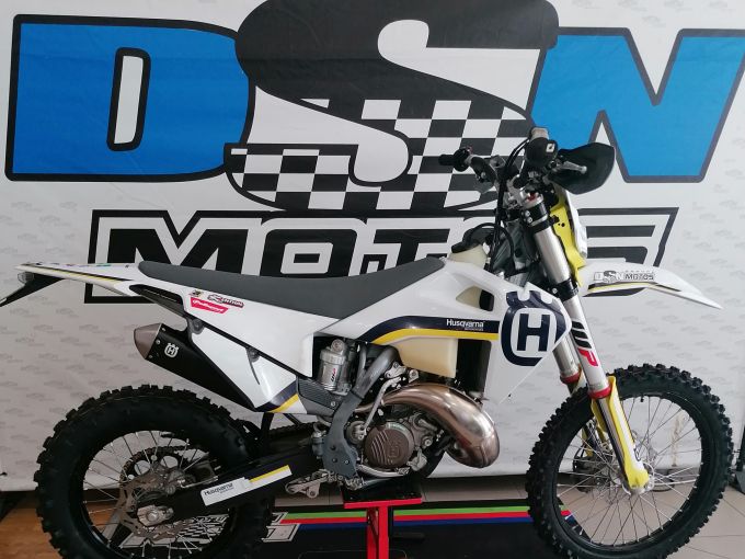 HUSQVARNA TE 150 i 4