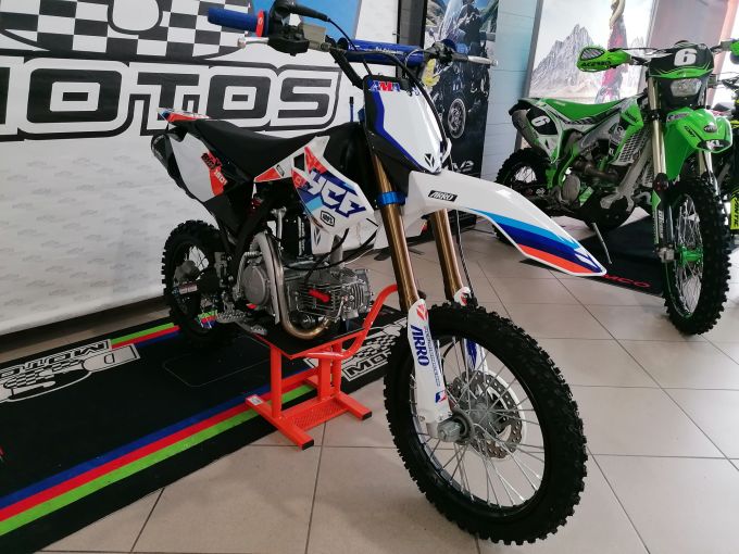 YCF YCF 150 BIGY 150E LIMITED 4