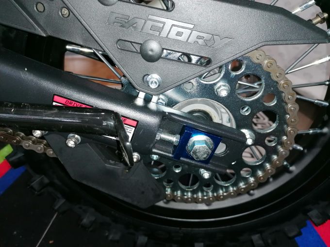 YCF YCF 150 BIGY 150E LIMITED 4