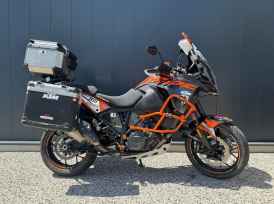 KTM KTM 1290 SUPER ADVENTURE S 2017 - 2017