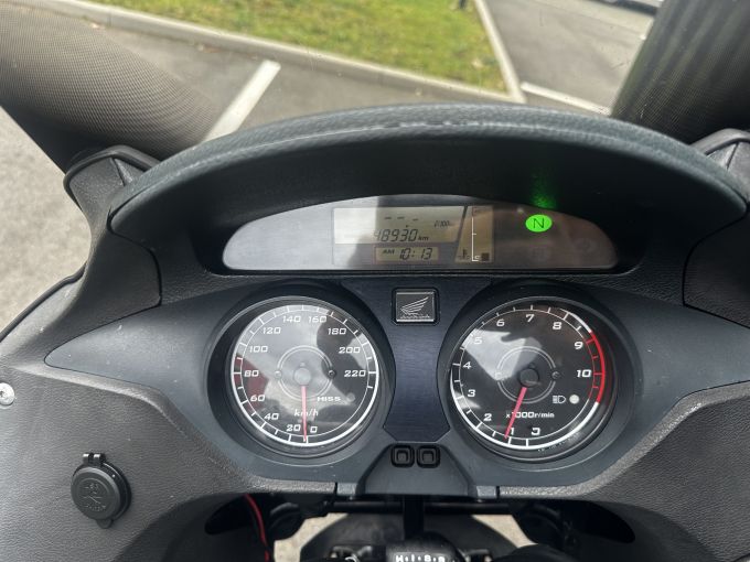 HONDA XL 1000 4