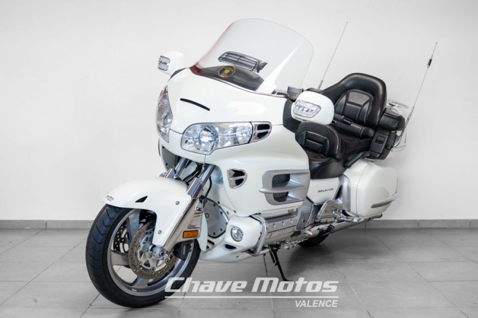 HONDA GL1800 GOLDWING 4