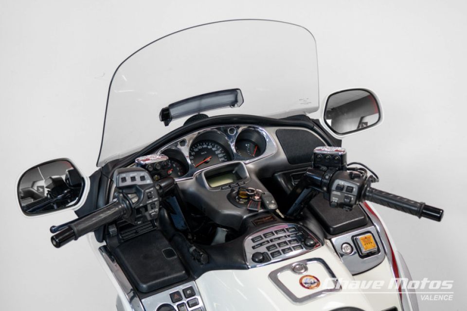HONDA GL1800 GOLDWING 4