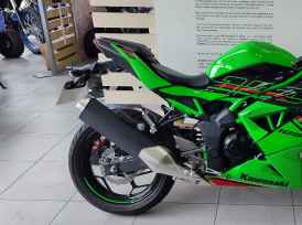KAWASAKI Z-125 - 2024