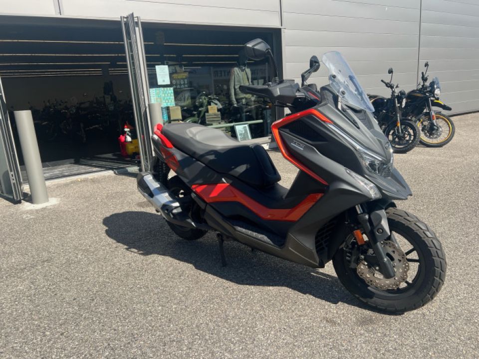 KYMCO Kymco DTX360 125i 4