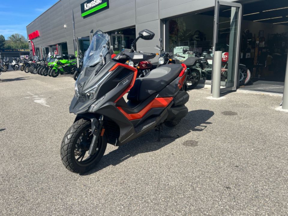 KYMCO Kymco DTX360 125i 4