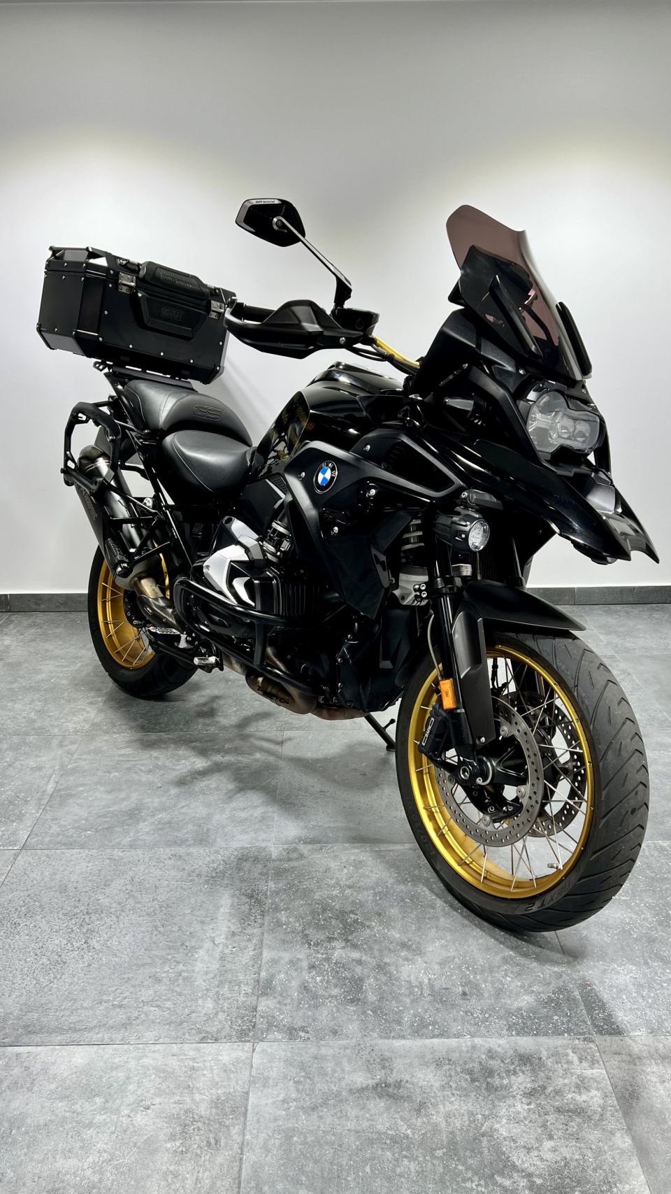 BMW R 1250 GS 4