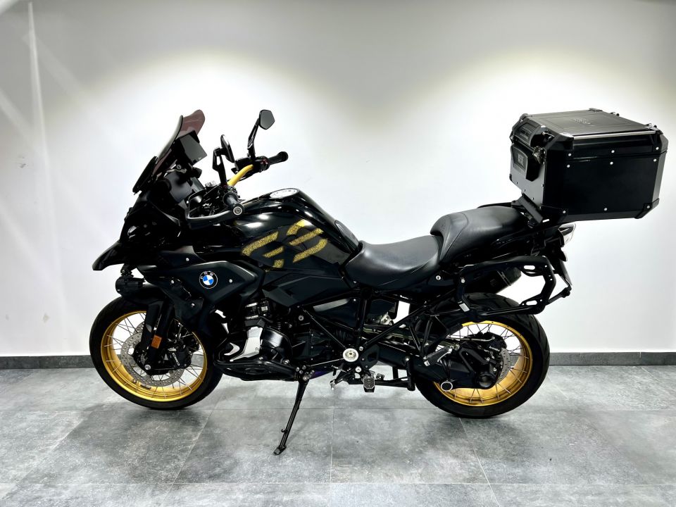 BMW R 1250 GS 4