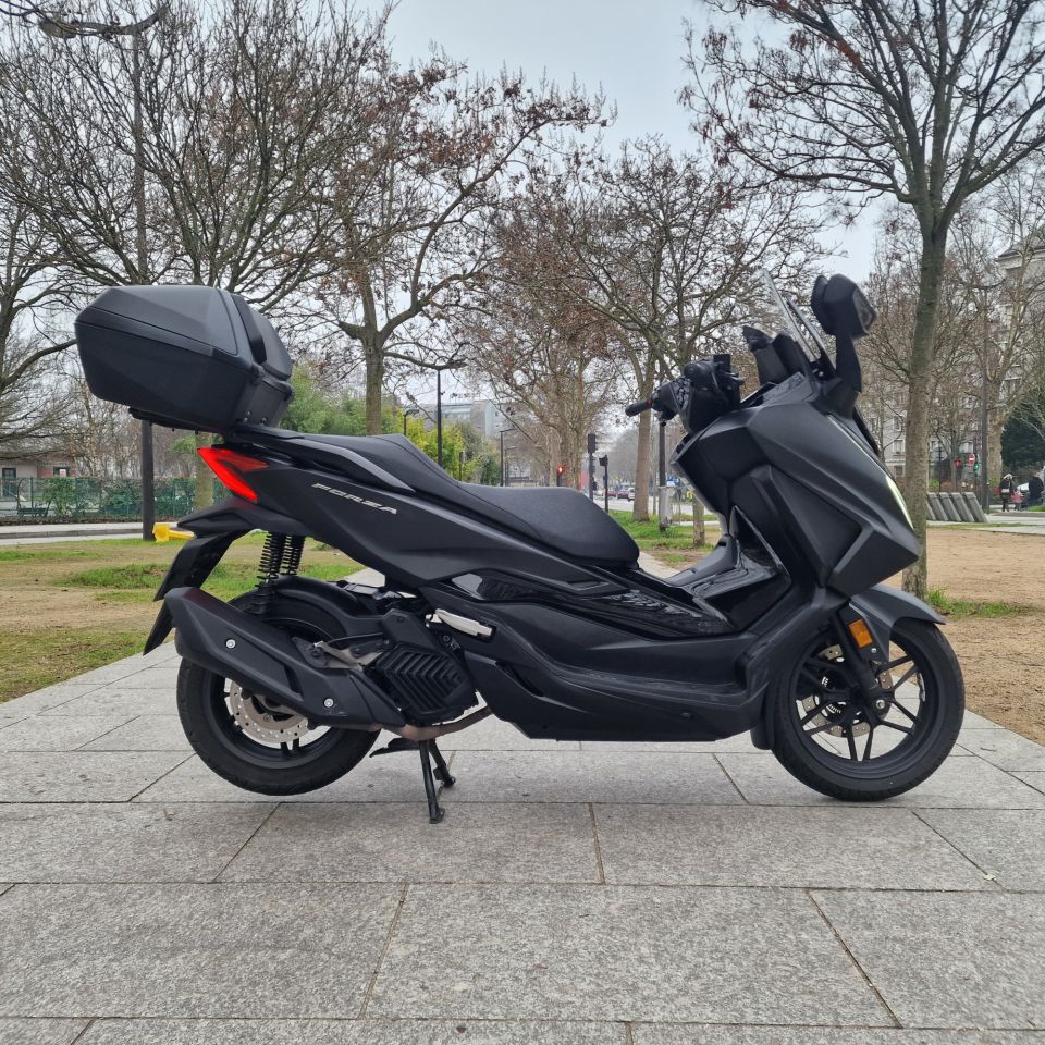 HONDA NSS FORZA 125 4