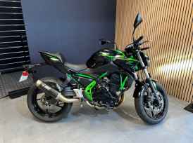 KAWASAKI Z650 - Z650 - 2025