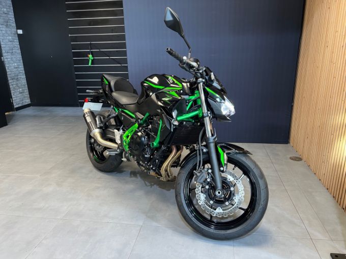 KAWASAKI Z650 - Z650 4