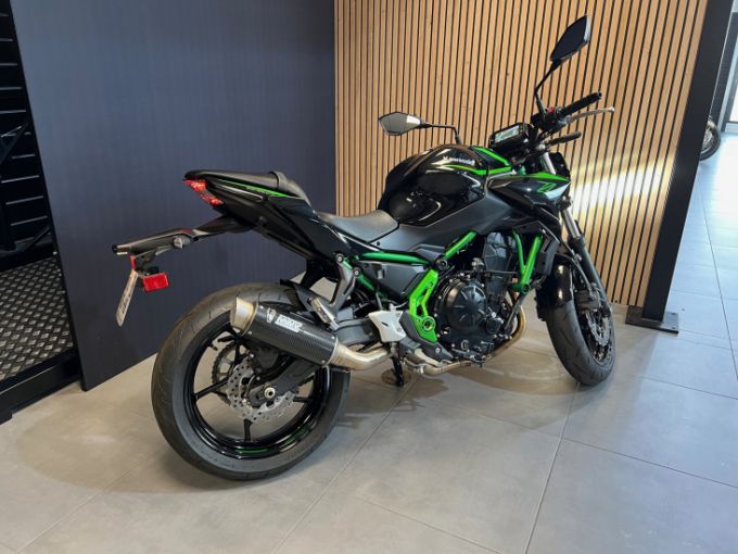 KAWASAKI Z650 - Z650 4