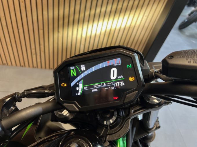 KAWASAKI Z650 - Z650 4
