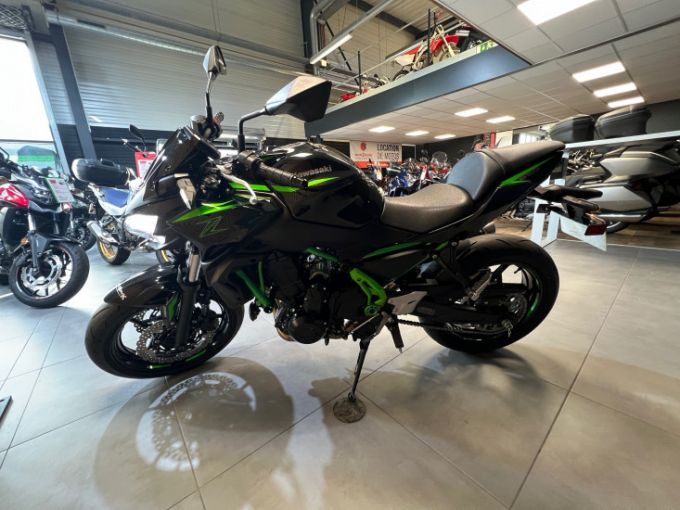KAWASAKI Z650 - Z650 4