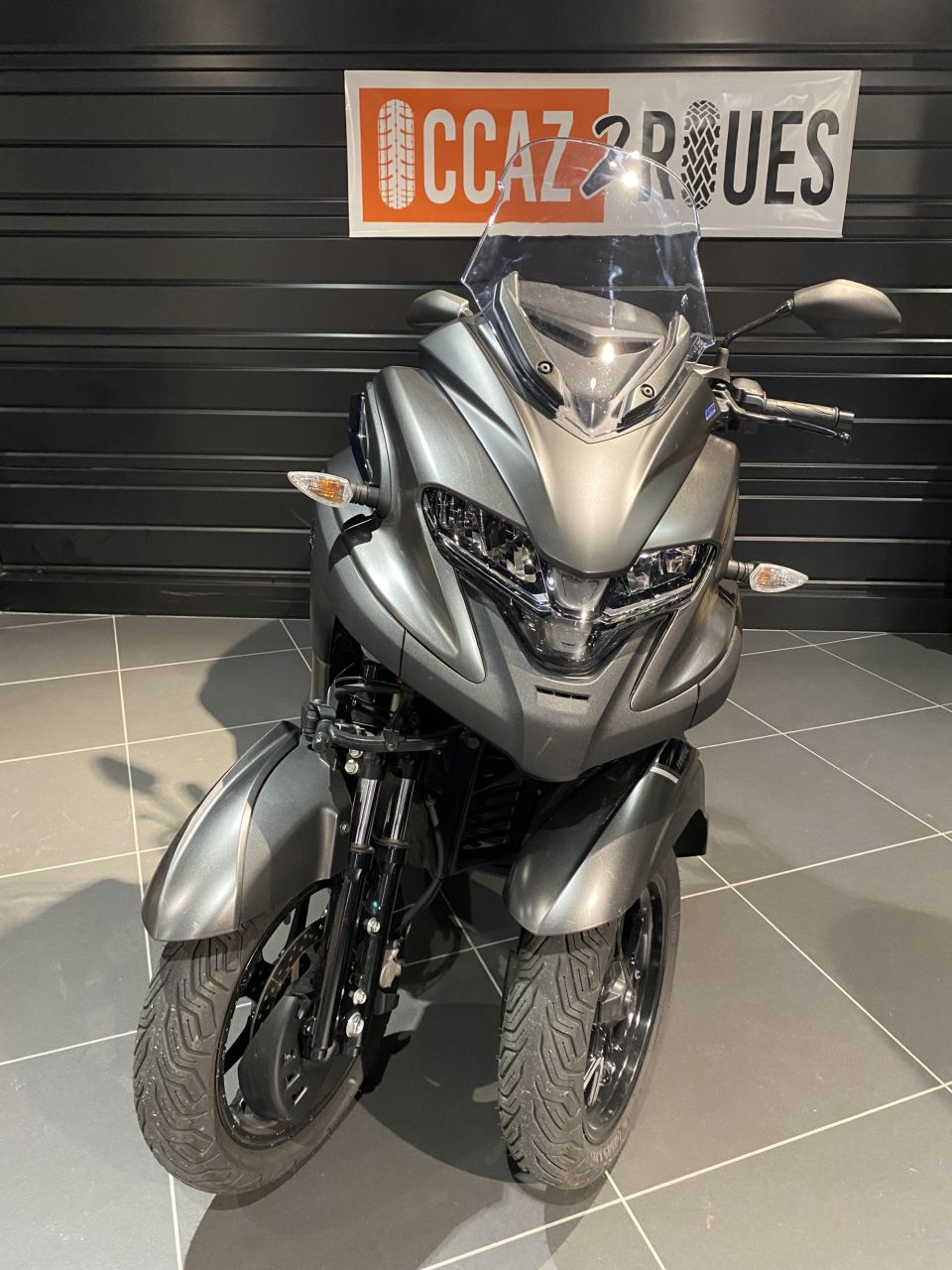 YAMAHA TRICITY 300 4