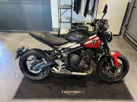 TRIUMPH TRIDENT 660 - 2025