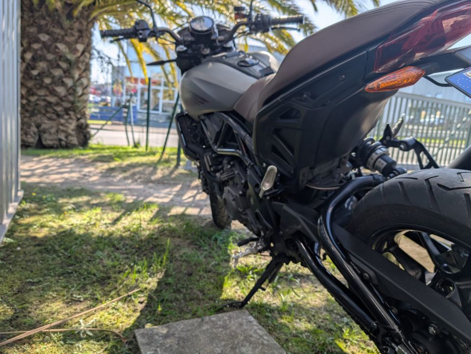 INDIAN FTR RALLY 1200 4