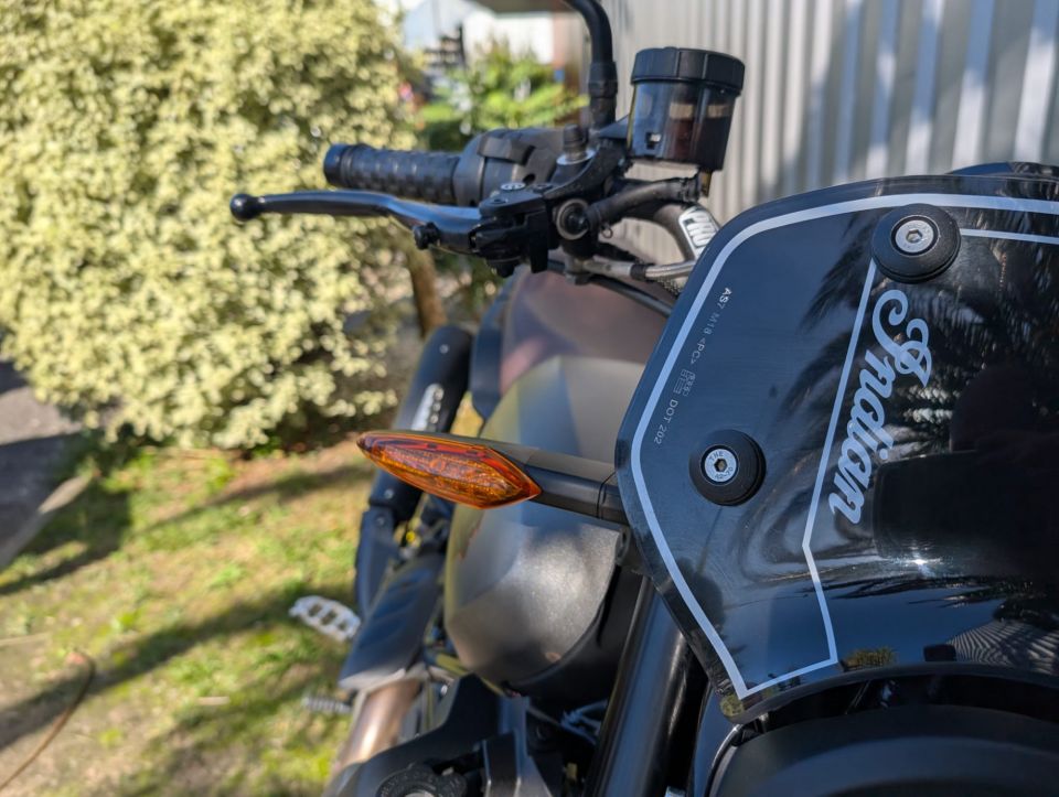 INDIAN FTR RALLY 1200 4