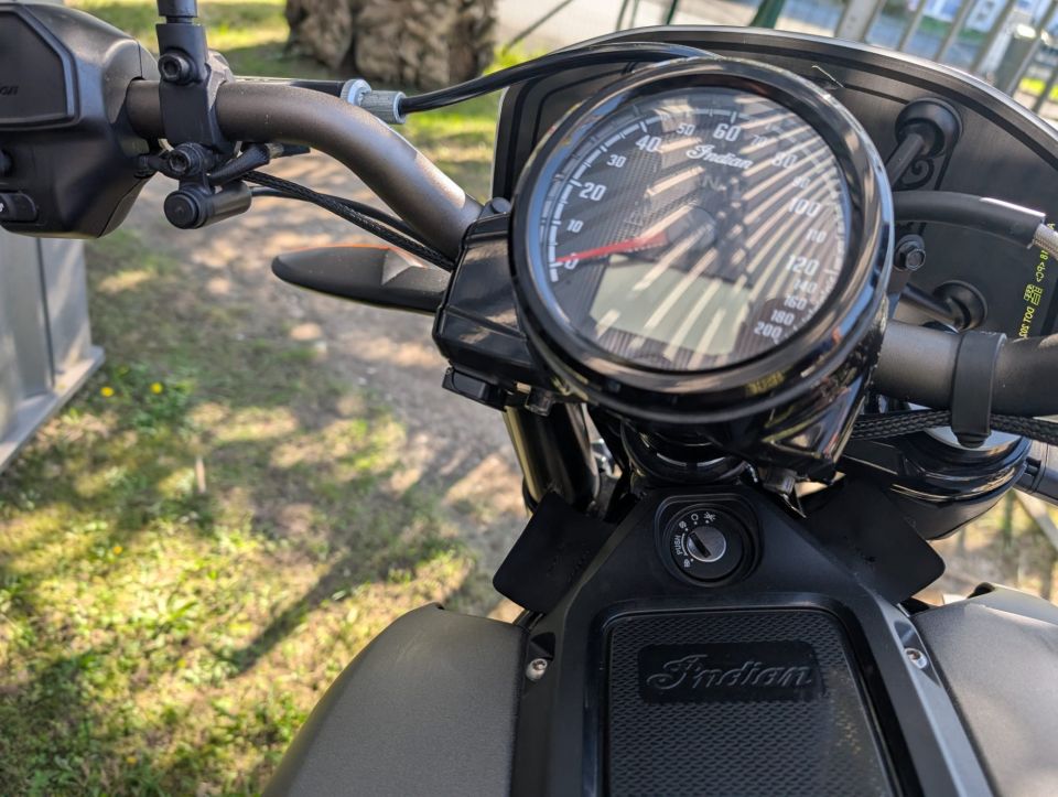 INDIAN FTR RALLY 1200 4