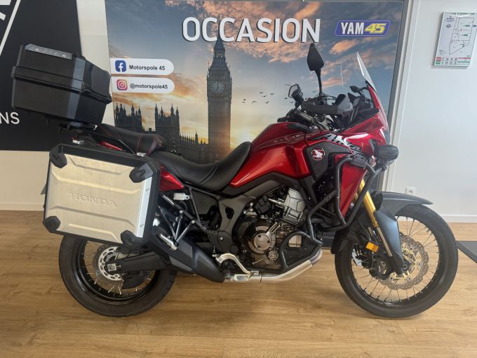 HONDA AFRICA TWIN CRF1000L STD 4