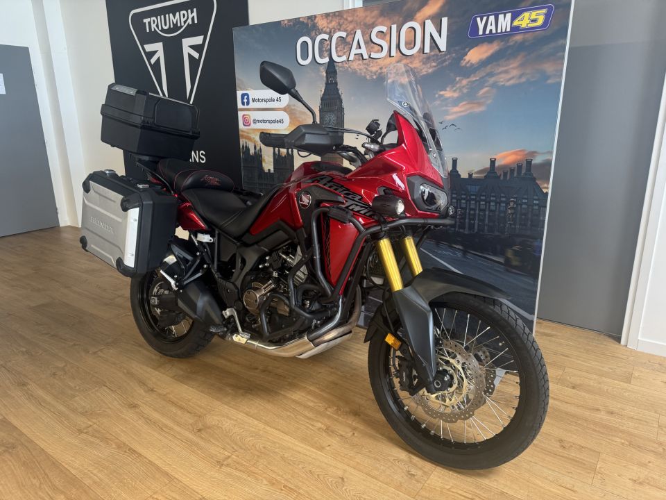 HONDA AFRICA TWIN CRF1000L STD 4