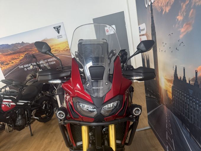 HONDA AFRICA TWIN CRF1000L STD 4