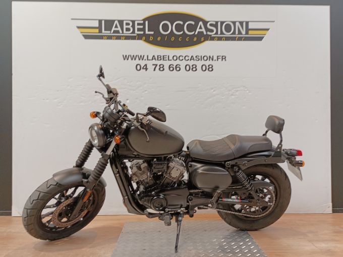 HYOSUNG GV 300 BOBBER 4
