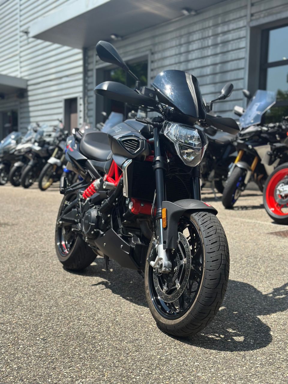 APRILIA SHIVER 900 ABS 4