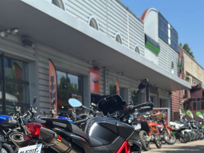 APRILIA SHIVER 900 ABS 4