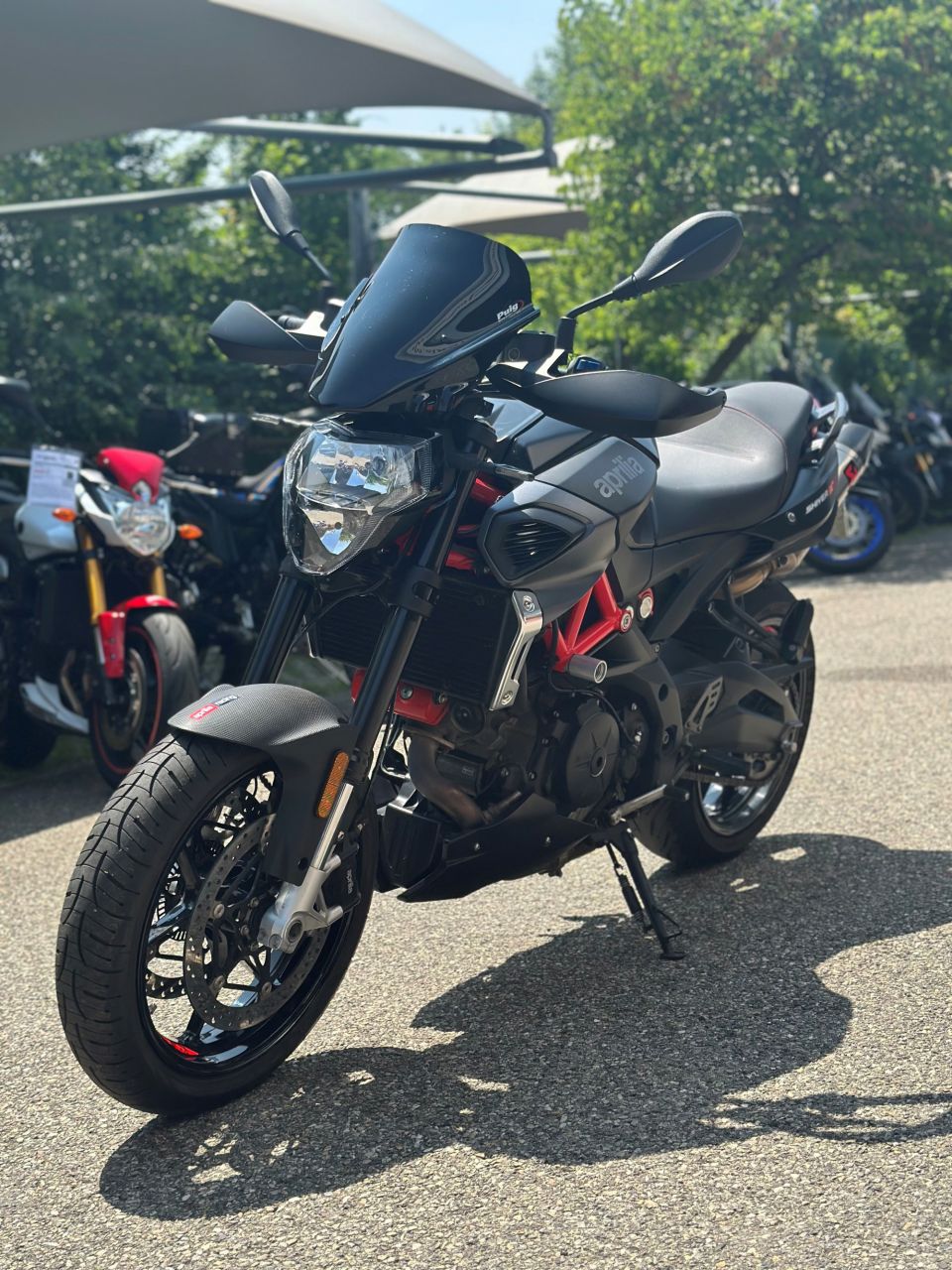 APRILIA SHIVER 900 ABS 4