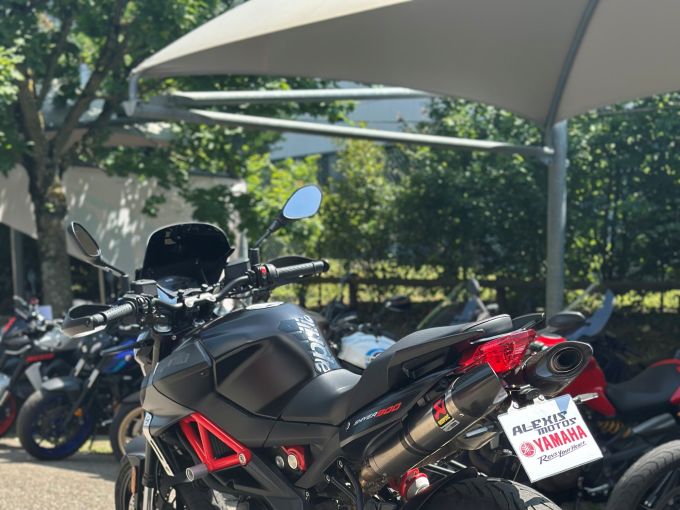 APRILIA SHIVER 900 ABS 4