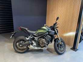 HONDA CB650R - 2024
