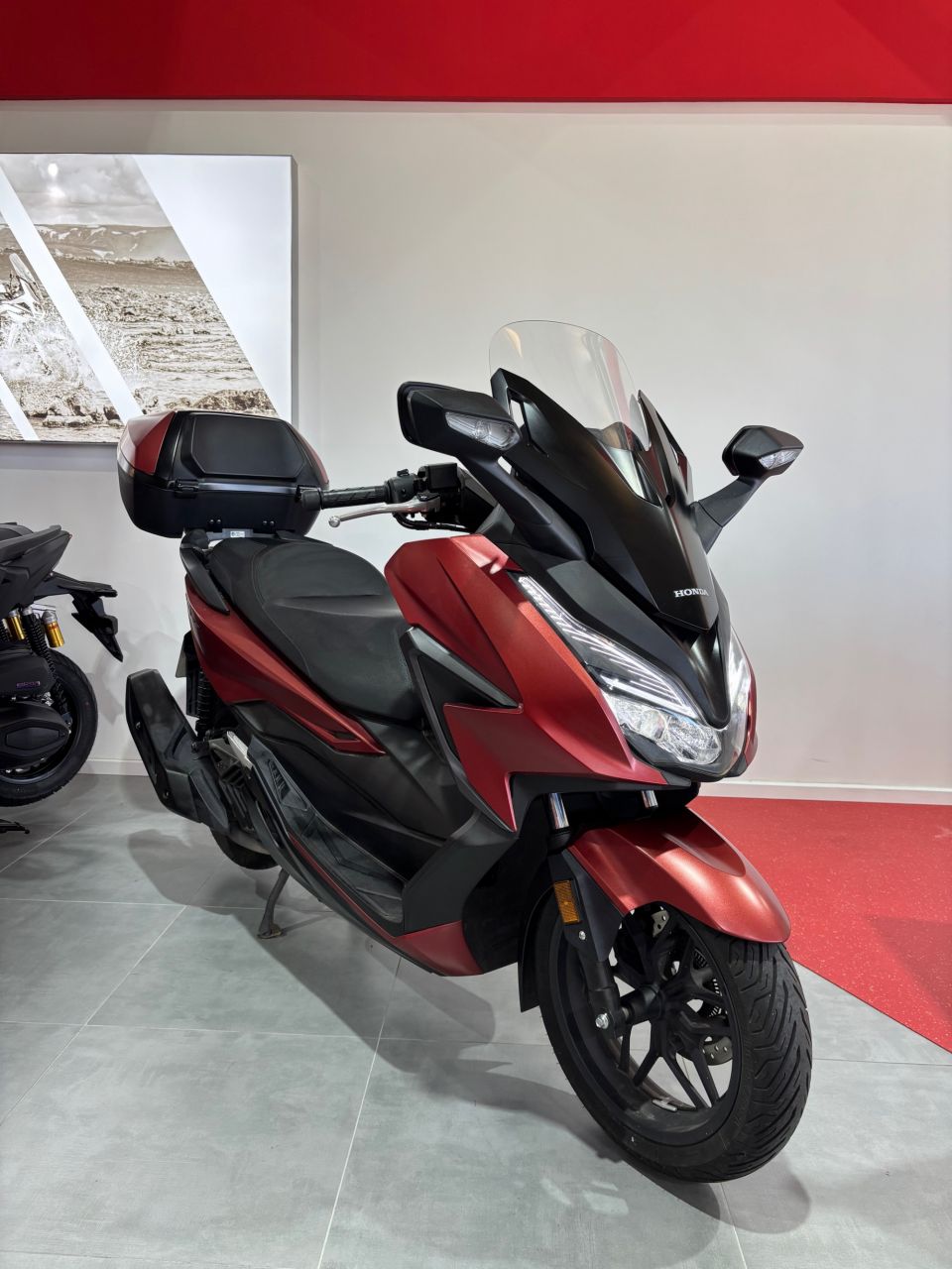 HONDA NSS FORZA  125AD 4