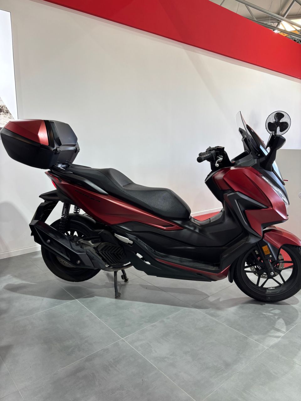 HONDA NSS FORZA  125AD 4
