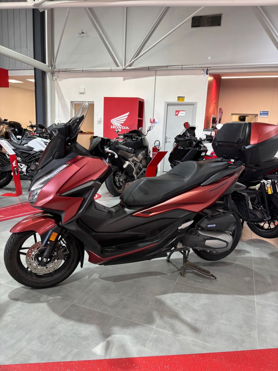 HONDA NSS FORZA  125AD 4