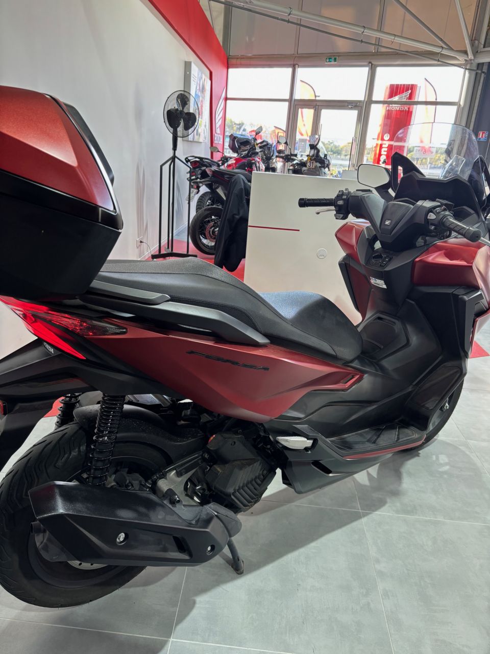 HONDA NSS FORZA  125AD 4