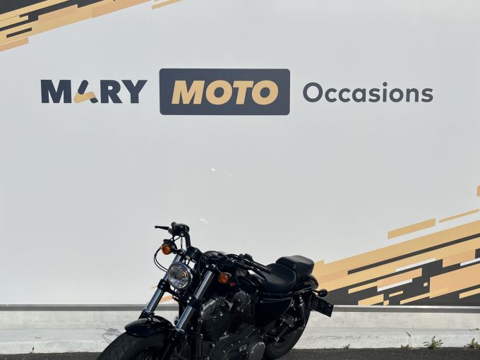 HARLEY-DAVIDSON SPORTSTER FORTY-EIGHT 1200 4