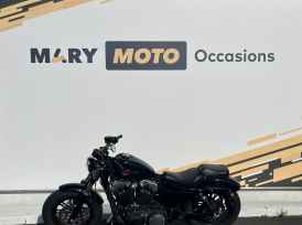 HARLEY-DAVIDSON SPORTSTER FORTY-EIGHT 1200 - 2019