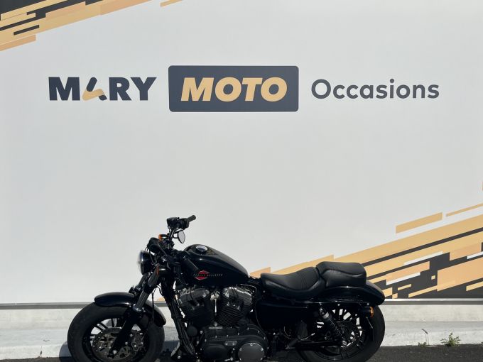 HARLEY-DAVIDSON SPORTSTER FORTY-EIGHT 1200 4