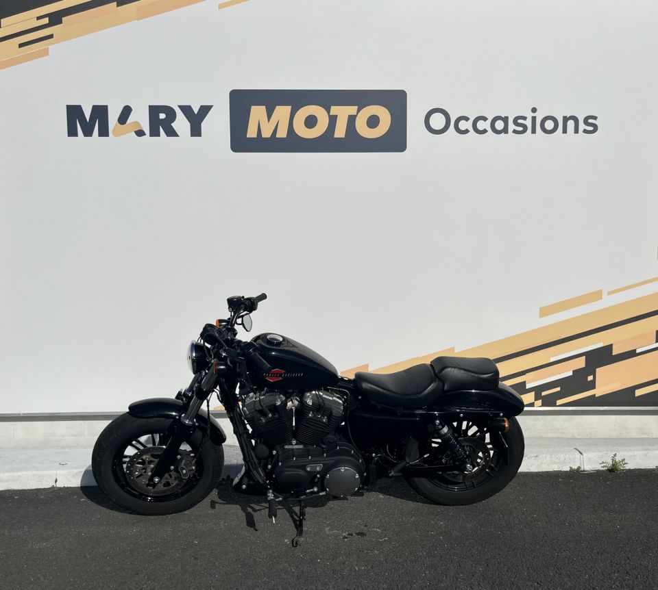 HARLEY-DAVIDSON SPORTSTER FORTY-EIGHT 1200 4