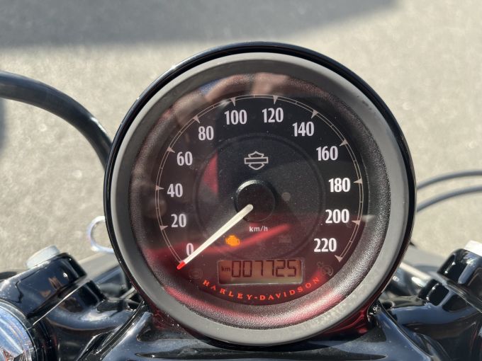 HARLEY-DAVIDSON SPORTSTER FORTY-EIGHT 1200 4