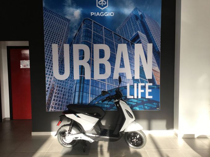 PIAGGIO 1 Electrique 4