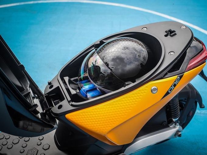 PIAGGIO 1 Electrique 4