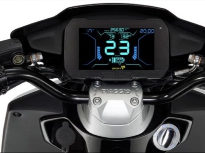 PIAGGIO 1 Electrique 4