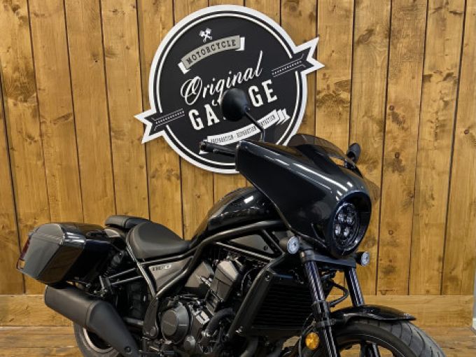HONDA CMX 1100 REBEL 4