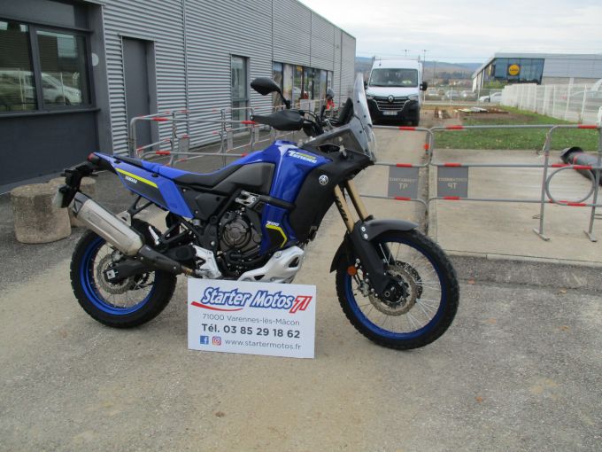 YAMAHA XTZ TENERE 700 World Raid 4