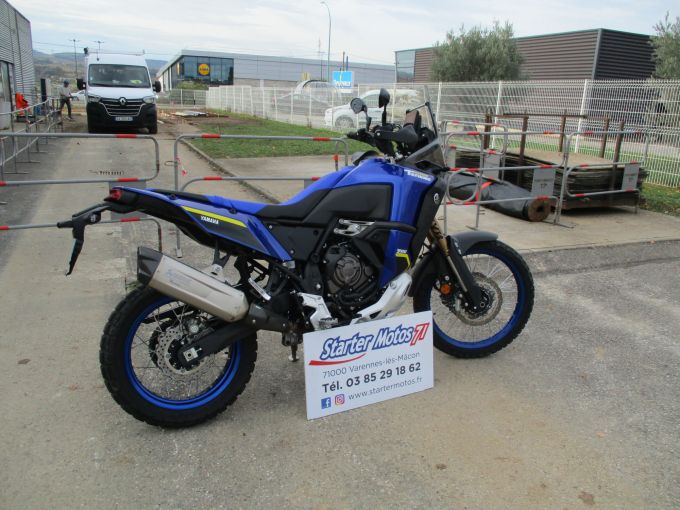 YAMAHA XTZ TENERE 700 World Raid 4