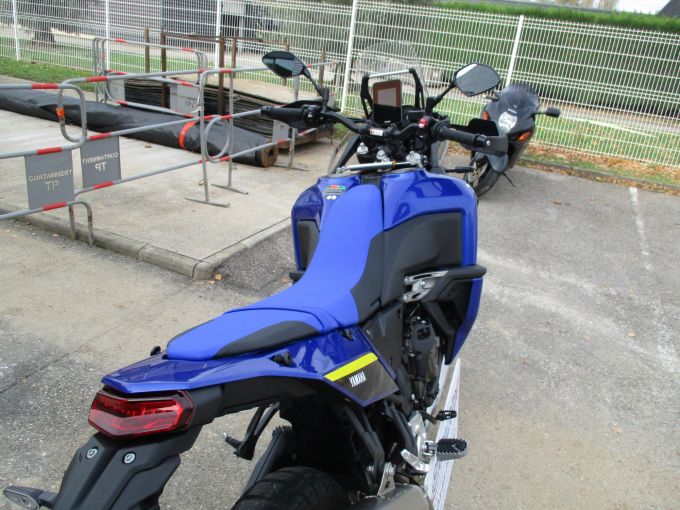 YAMAHA XTZ TENERE 700 World Raid 4