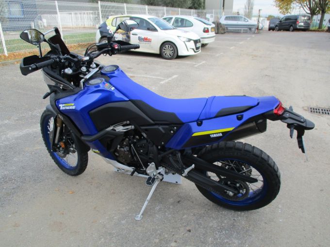 YAMAHA XTZ TENERE 700 World Raid 4