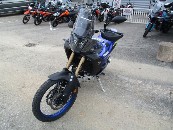 YAMAHA XTZ TENERE 700 World Raid 4